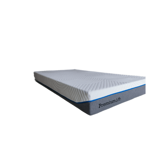 Premium Deluxe-Flex Mattress: Elevate Your Sleep with Clinical-Grade Comfort