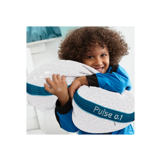 Bedgear Pulse Performance Pillow: Personalized Comfort for Growing Sleepers