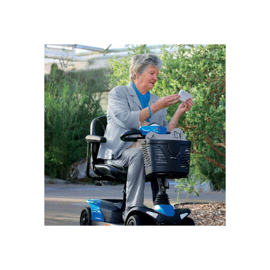 Invacare Leo Mobility Scooter: Reliable and Comfortable Mobility Solution
