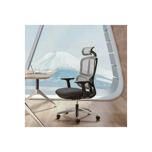 Apollo Bifma Ergonomic Task Chair by Humb – The Perfect Blend of Comfort and Support