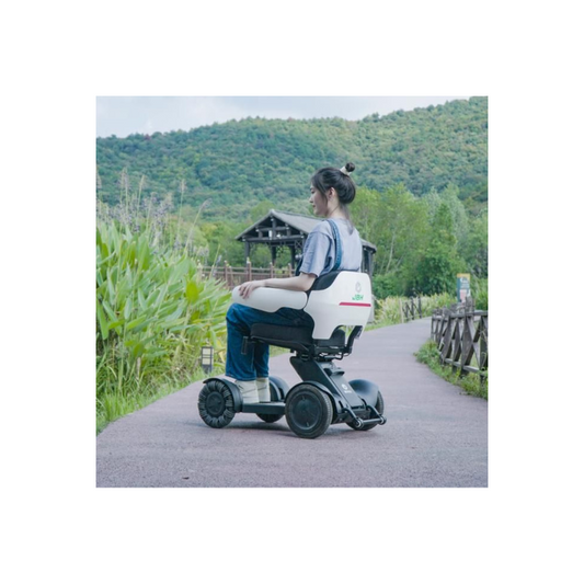 Enhance Mobility with the JBH Smart Electric Wheelchair