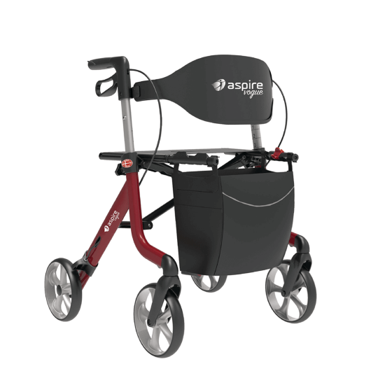 Aspire Vogue Lightweight 2 - Seat Walker