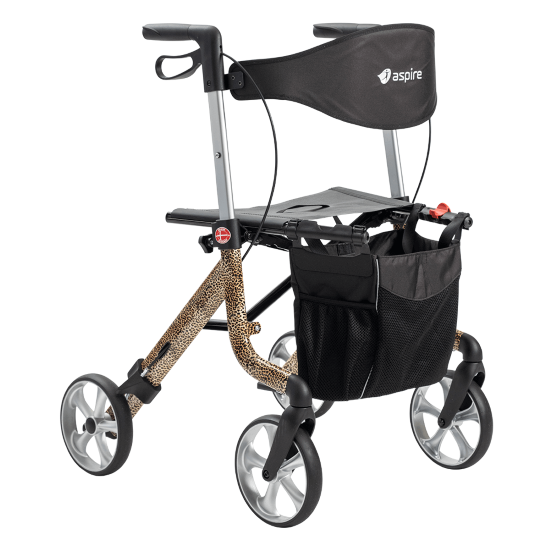 Aspire Vogue Lightweight 2 - Seat Walker