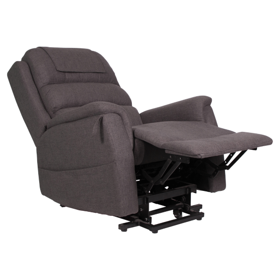 Aspire OREGON Lift Recline Chair - Space Saver