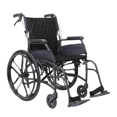 Aspire VIDA X Folding Manual Wheelchair