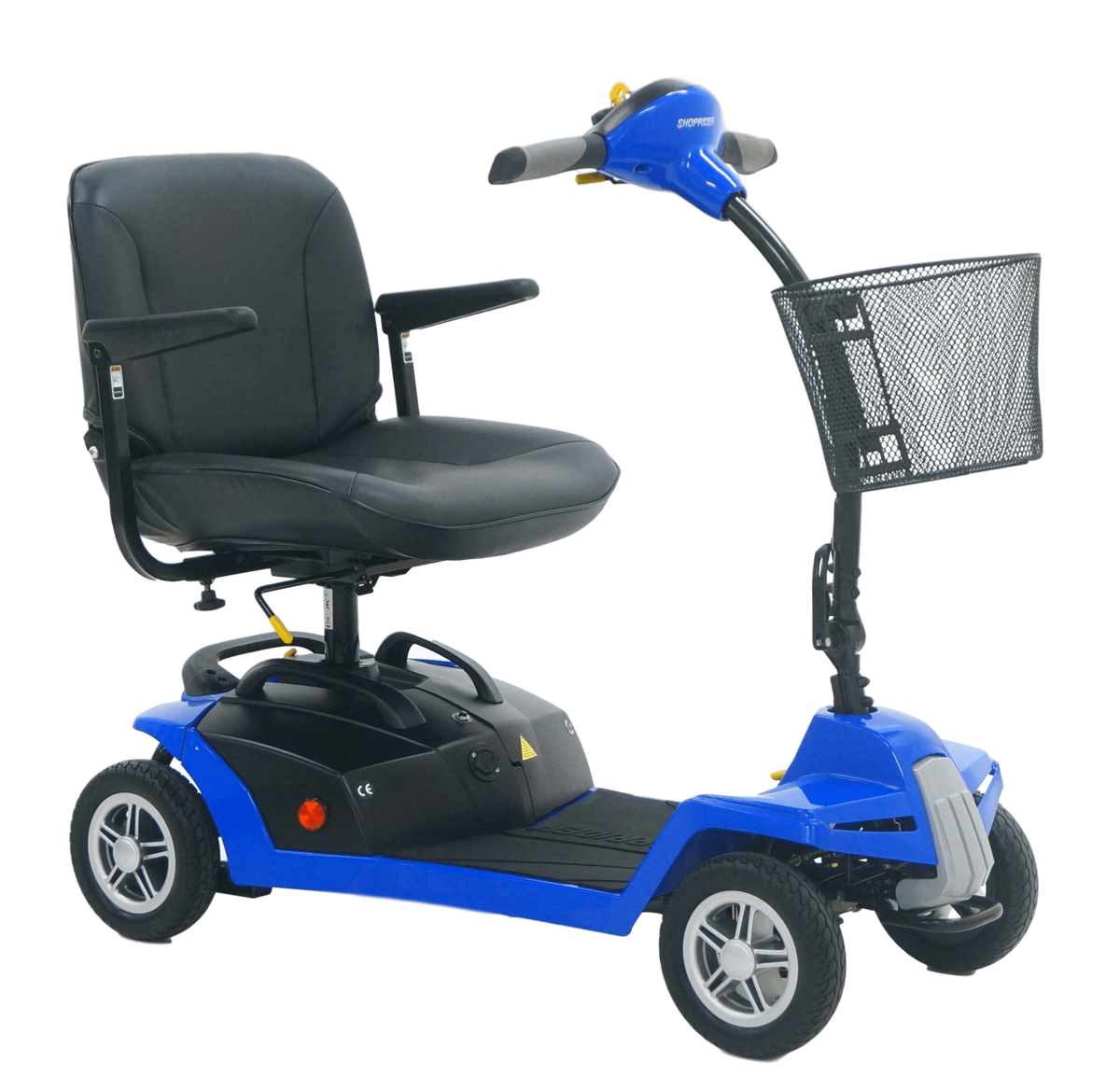 Shoprider Little Beauty Portable Scooter