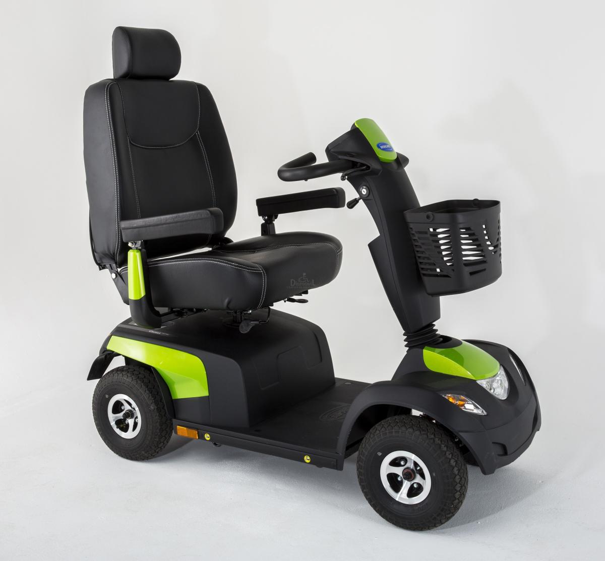 Invacare Comet Ultra Mobility Scooter