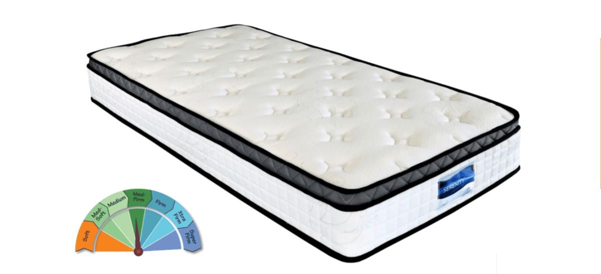 Avante Serenity Pillow Top Mattress
