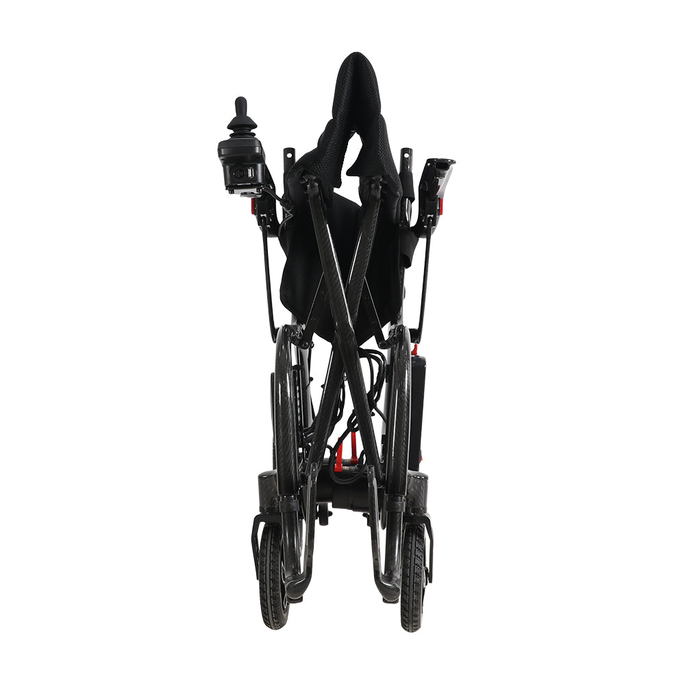 Orca 10 Lite Carbon Fibre Electric Wheelchair