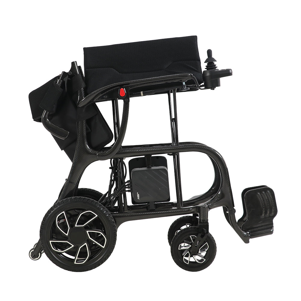 Orca 10 Lite Carbon Fibre Electric Wheelchair