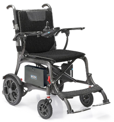 Ikon Enduro Power Lite Side Folding Carbon Fibre Electric Wheelchair