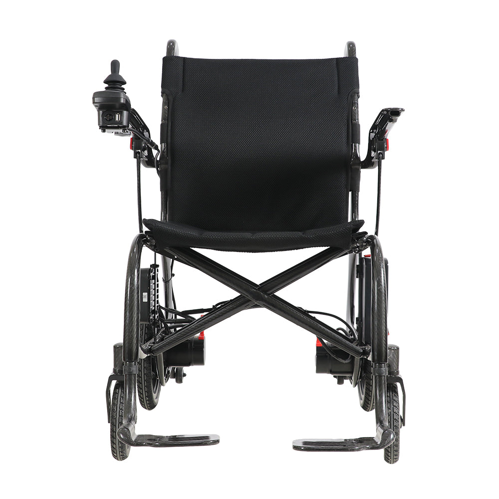 Orca 10 Lite Carbon Fibre Electric Wheelchair