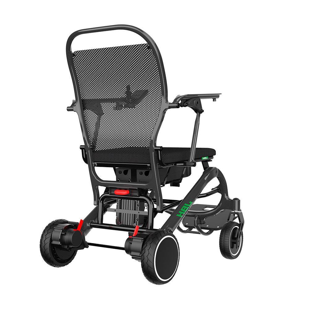 JBH Ultra-lightweight Carbon Fibre Electric Wheelchair