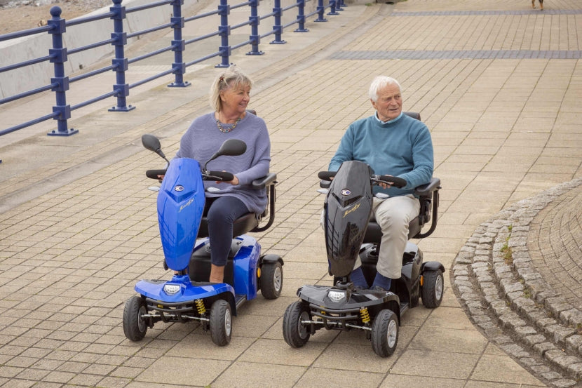 Kymco Komfy 8 Mobility Scooter