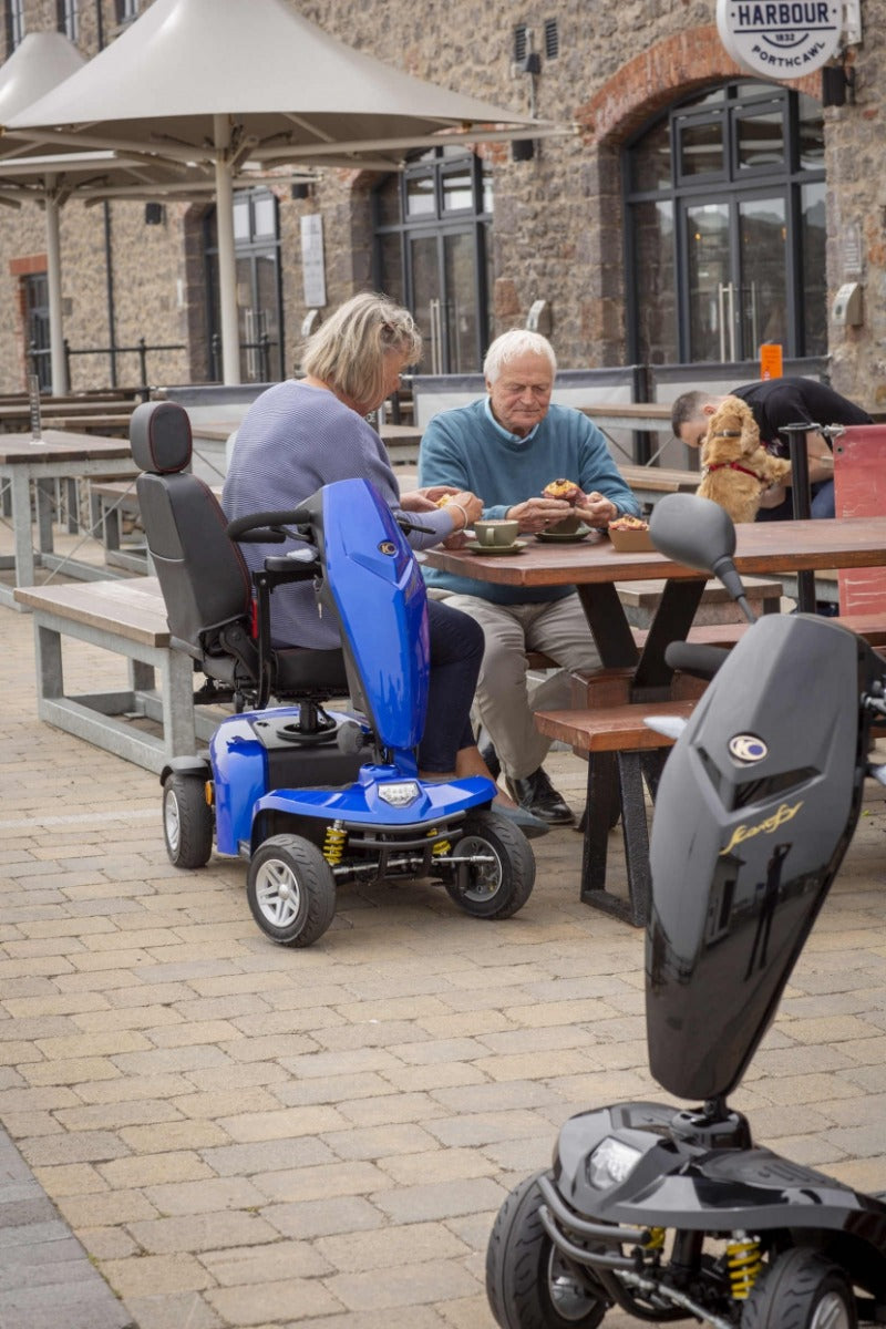 Kymco Komfy 8 Mobility Scooter