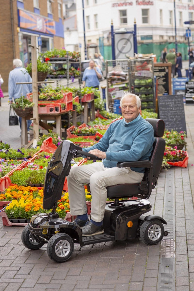 Kymco Komfy 8 Mobility Scooter