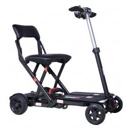 Solax Maleta Auto Fold Mobility Scooter