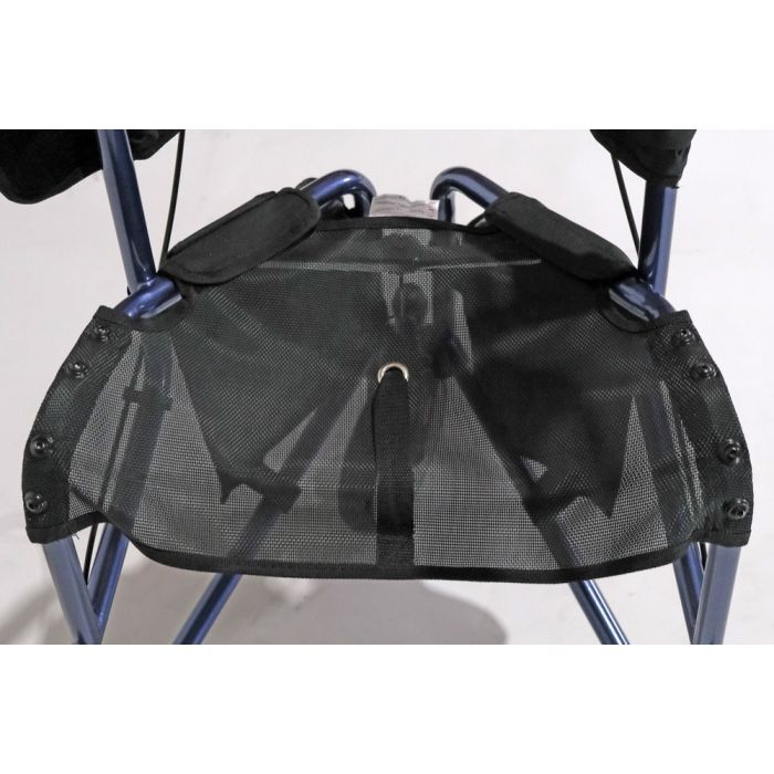 Mio Triad 3-Wheel Rollator with Seat
