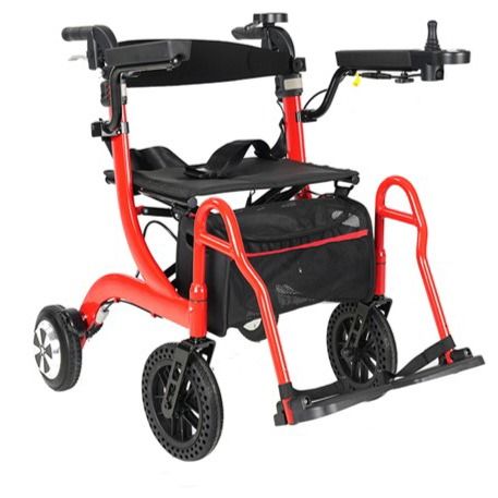 E-Traveller Evo Elite- Hybrid Walker/Electric Wheelchair