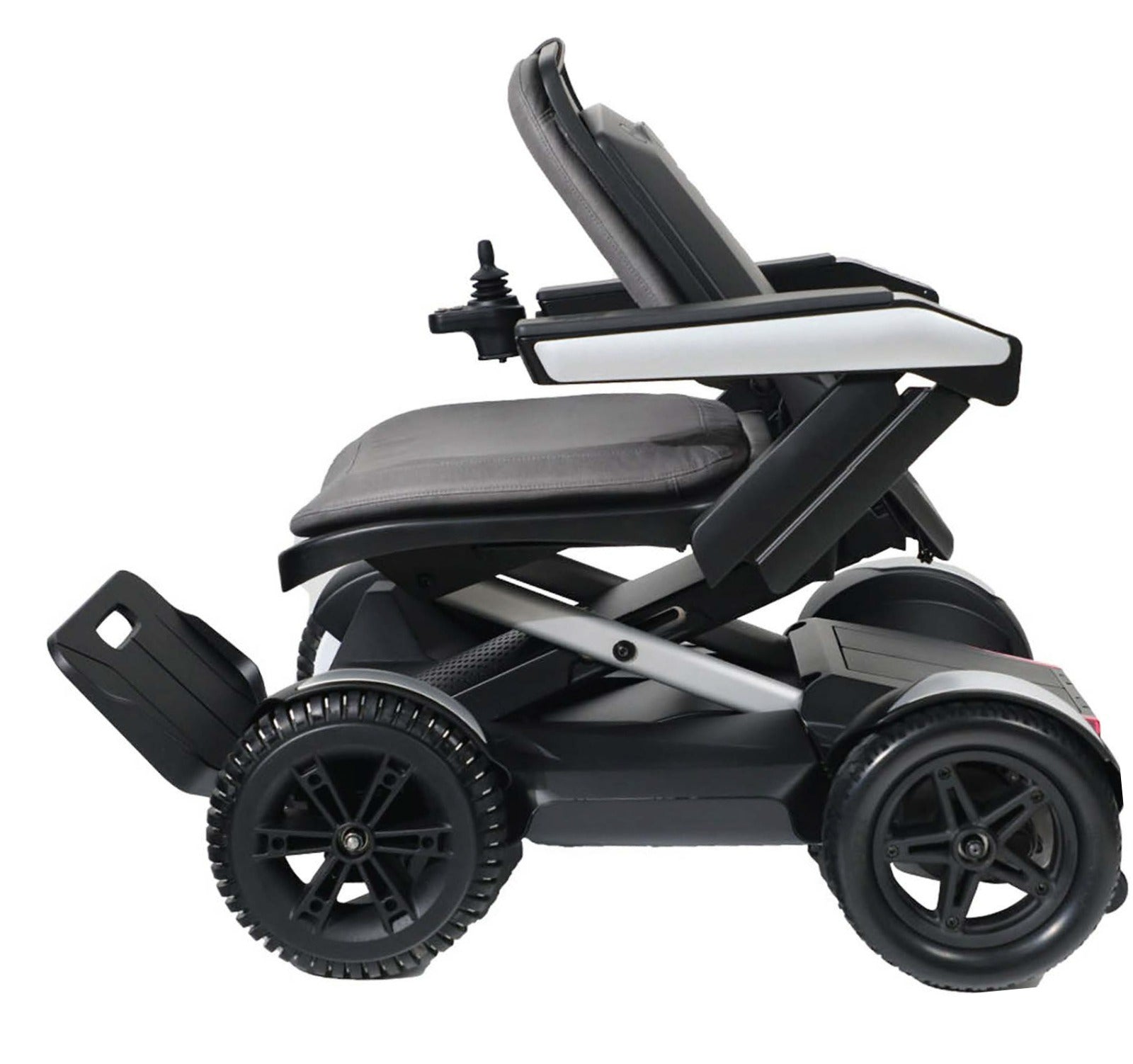 Solax Omni Wheel Power Chair