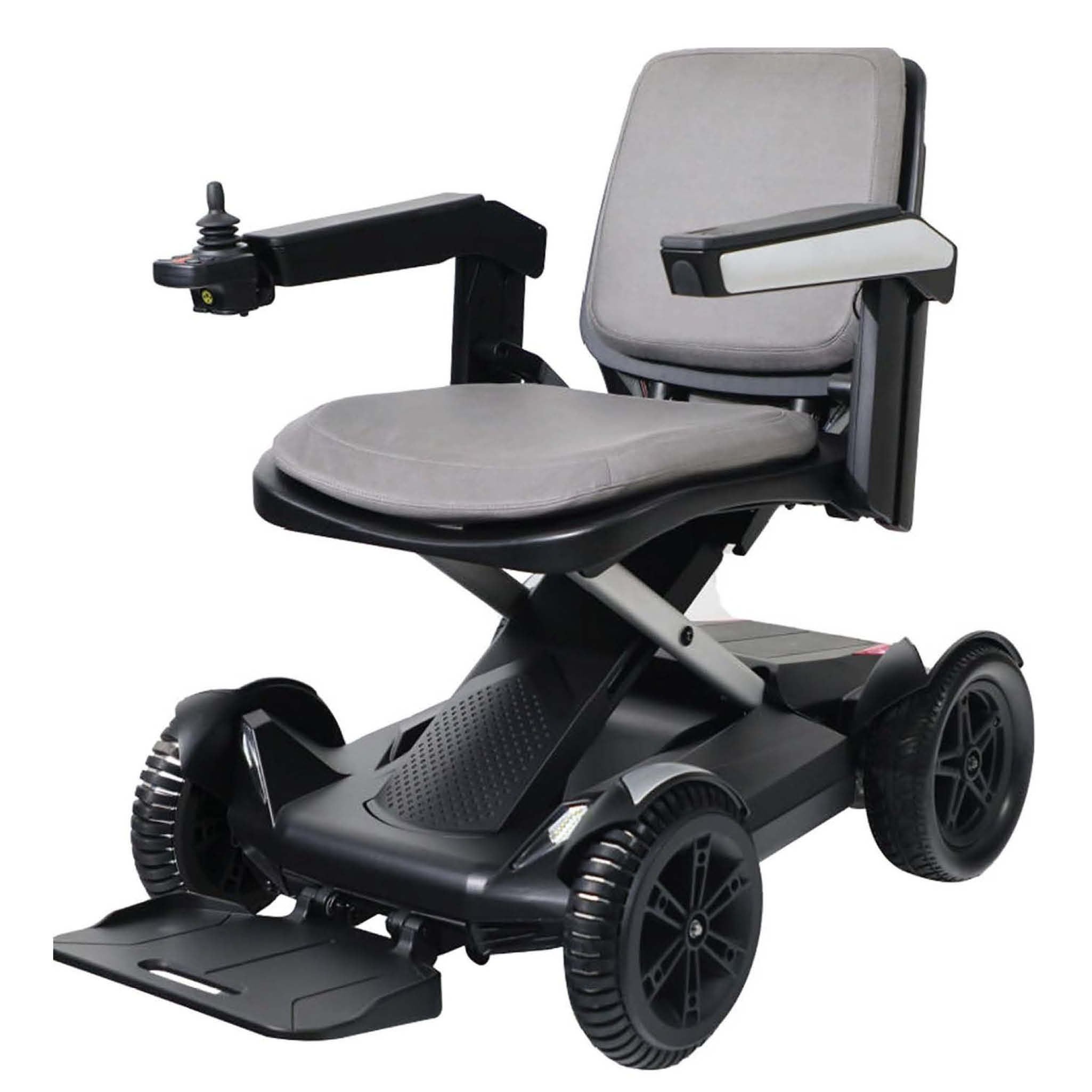 Solax Omni Wheel Power Chair