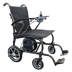 E-Traveller Carbon 130 Lite Electric Wheelchair