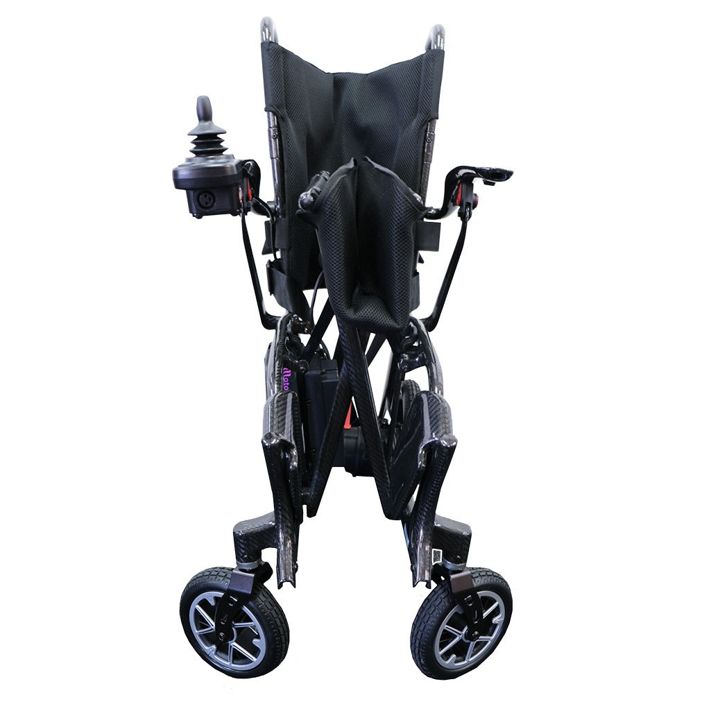 E-Traveller Carbon 130 Lite Electric Wheelchair