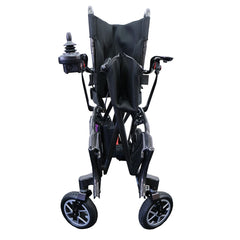 E-Traveller Carbon 130 Lite Electric Wheelchair