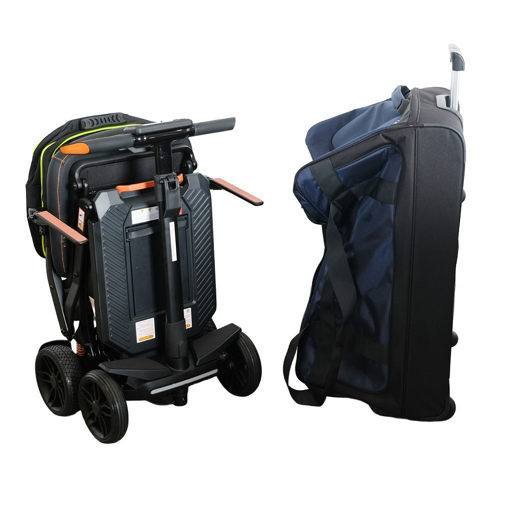 Solax Oxford Travel Bag