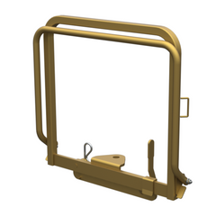 Redgum Compact Wheelchair Carrier