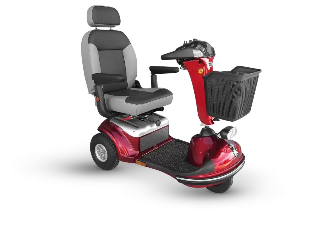 Shoprider 778HD 3-Wheel Electric Scooter