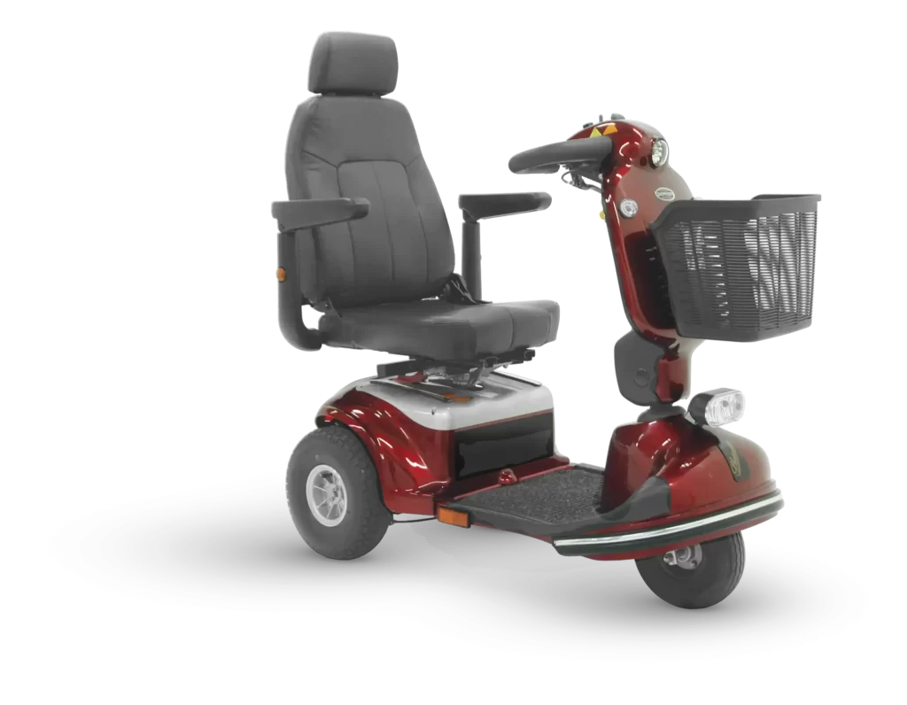 Shoprider 778SL 3-Wheel Mobility Scooter