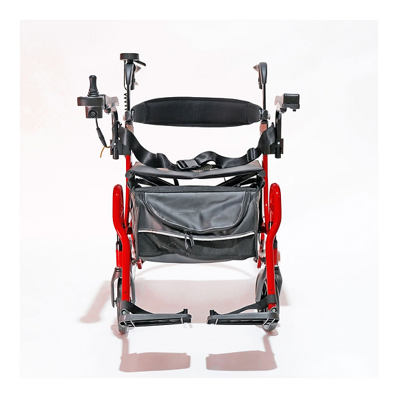 E-Traveller Evo Elite- Hybrid Walker/Electric Wheelchair