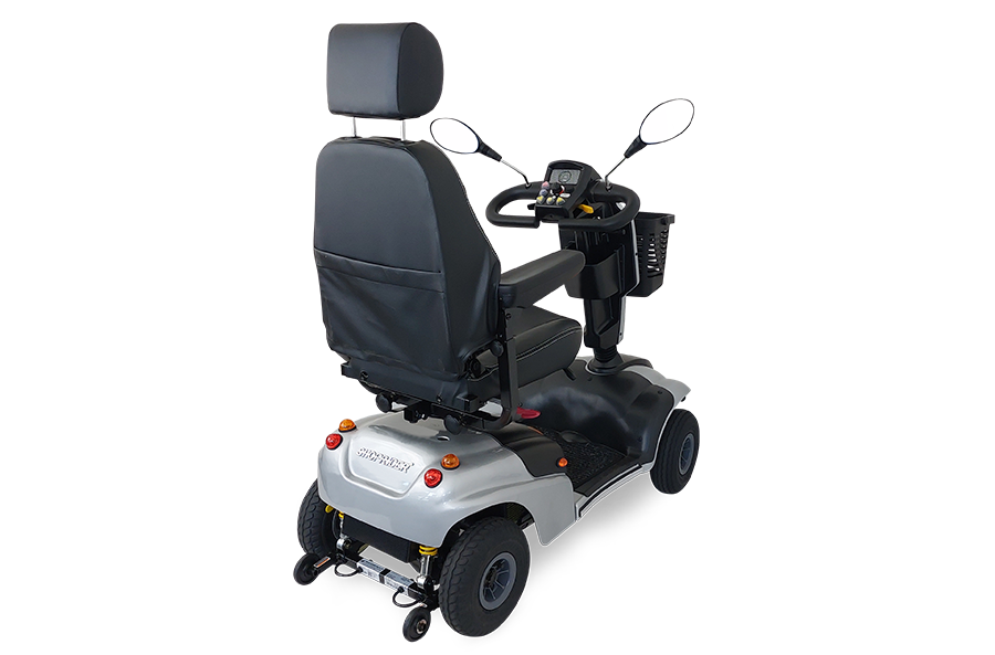 Shoprider Explorer Upgraded Mobility Scooter