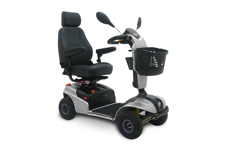 Shoprider Explorer Upgraded Mobility Scooter