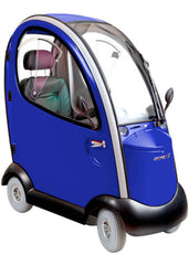 Shoprider Rainrider – All Weather 4-Wheel Electric Scooter