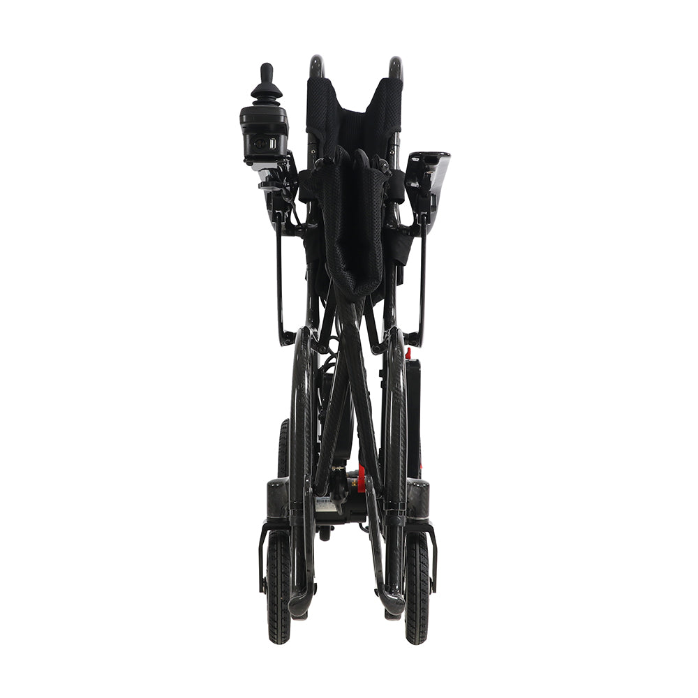 Orca 10 Lite Carbon Fibre Electric Wheelchair