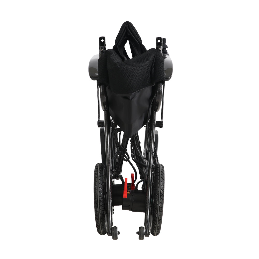 Orca 10 Lite Carbon Fibre Electric Wheelchair