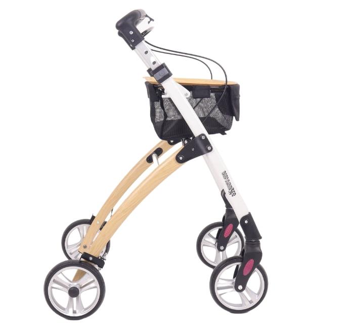 Zoom Mobility Airmax Z06 Rollator