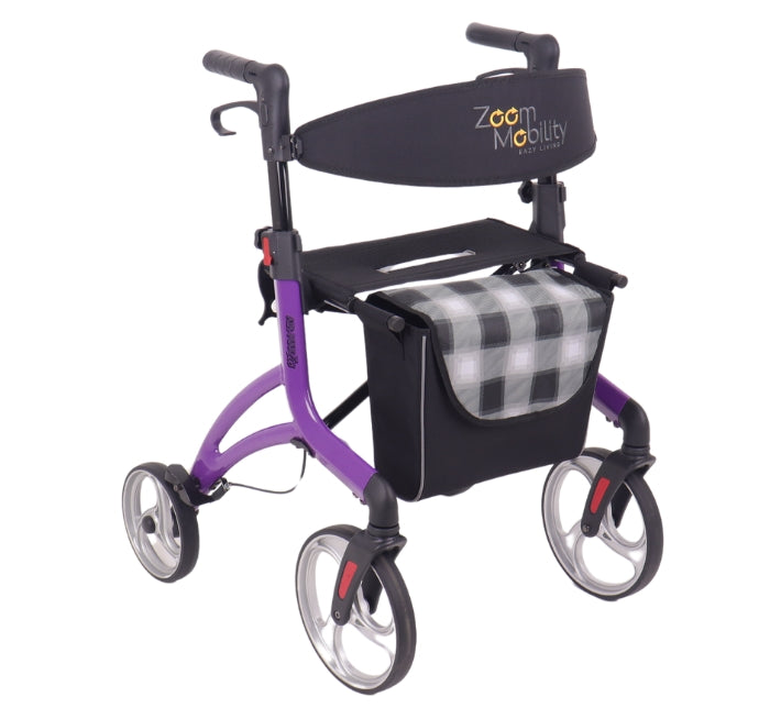 Zoom Mobility Airmax Z08 Rollator