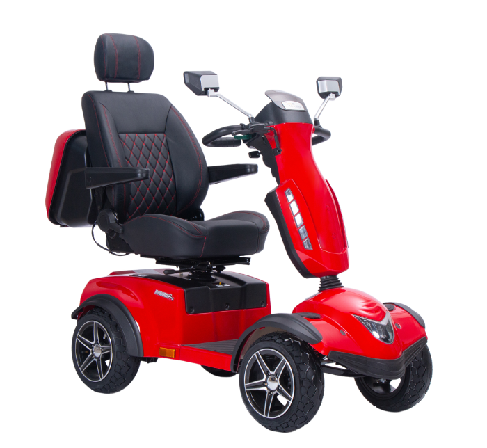 TopGun Avenger Pro Mobility Scooter
