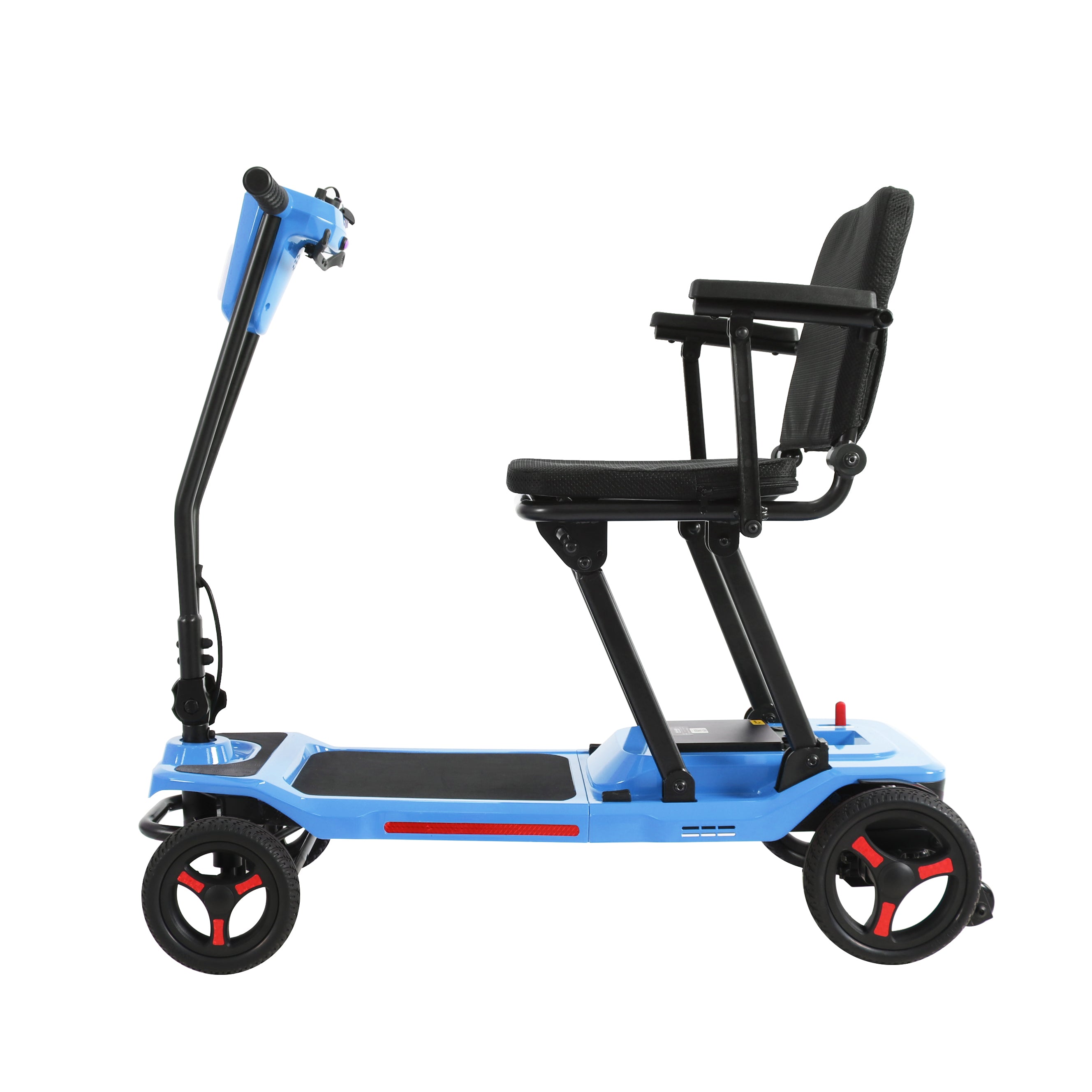 Orca 8 Lightweight Folding Mobility Scooter