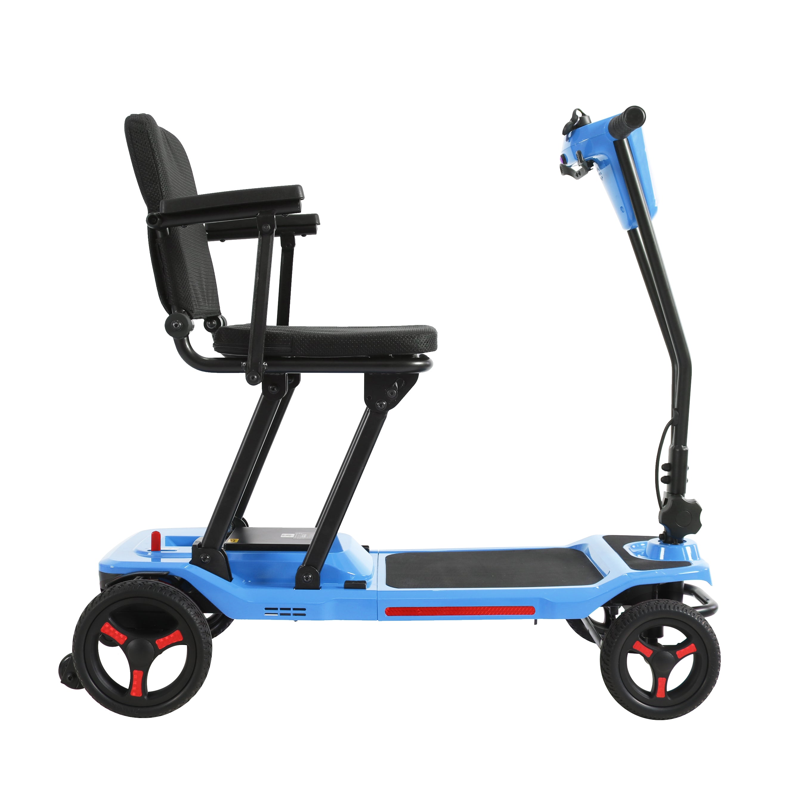 Orca 8 Lightweight Folding Mobility Scooter