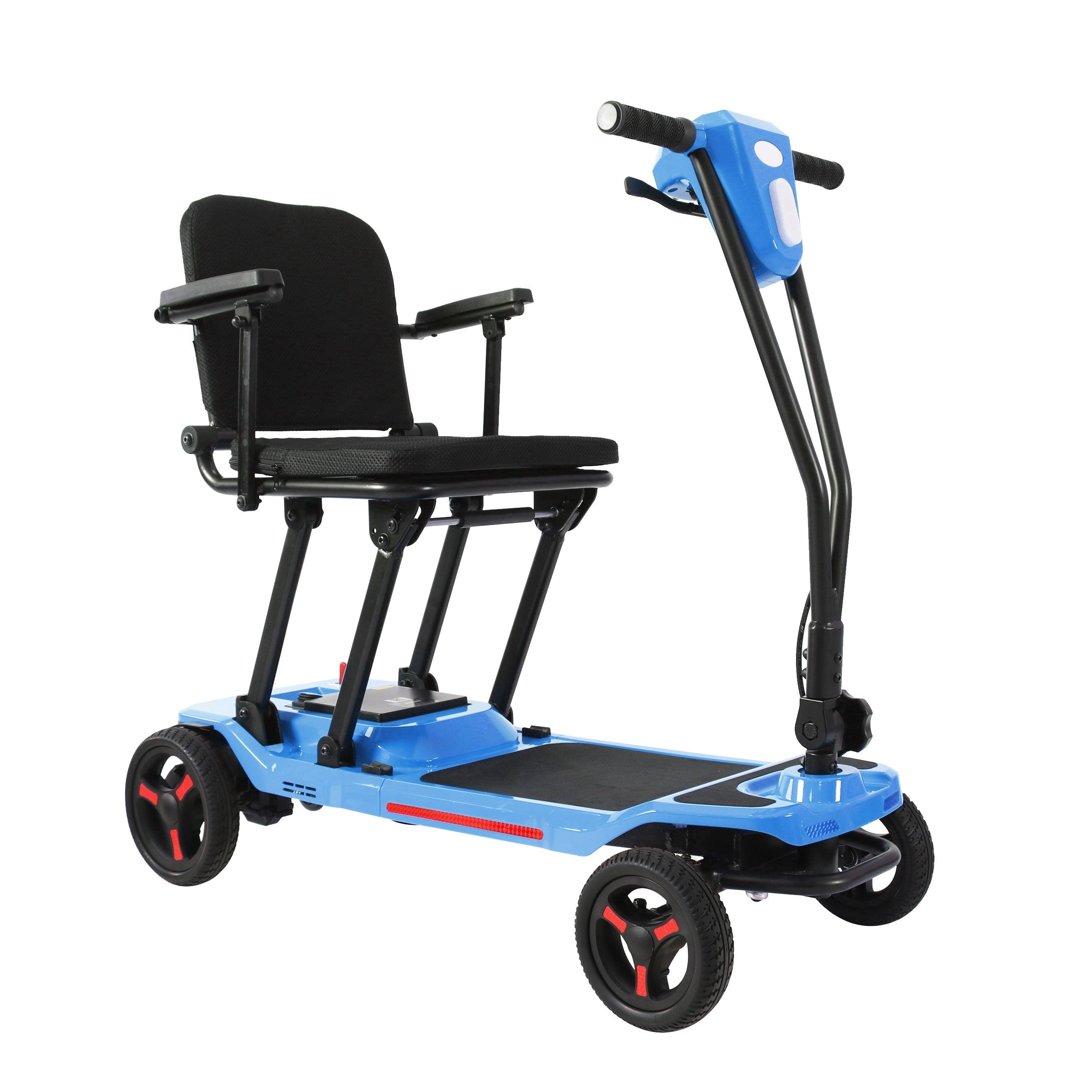 Orca 8 Lightweight Folding Mobility Scooter