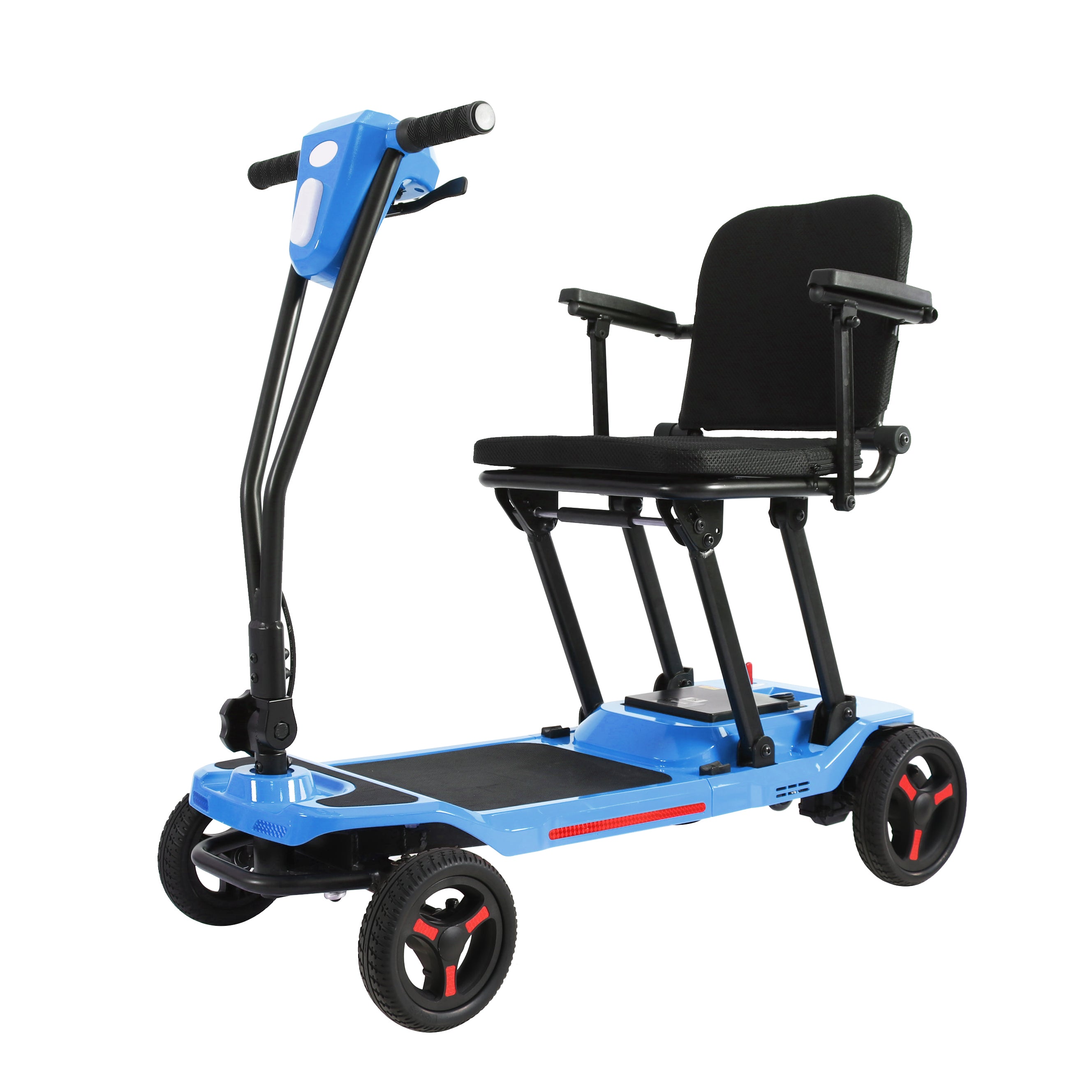 Orca 8 Lightweight Folding Mobility Scooter