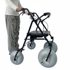 Orca Beach Walker Rollator