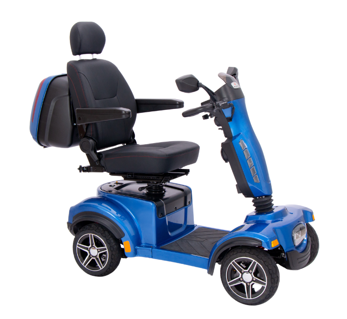 TopGun Blazer Pro Mobility Scooter