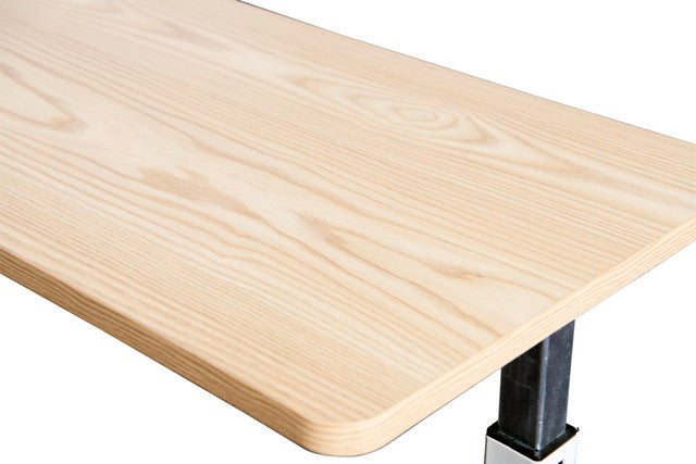 Cobalt Health Overbed Table Spring Lift