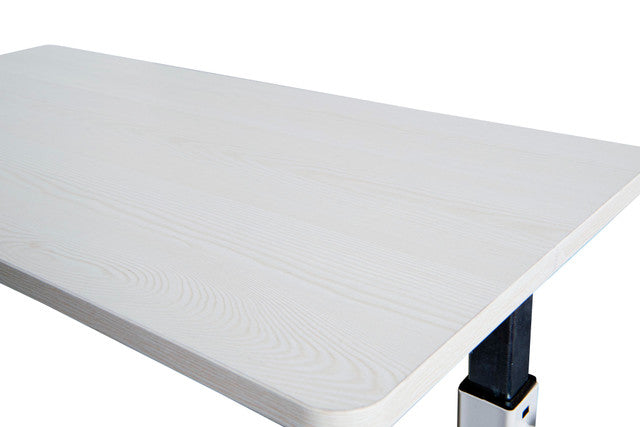 Cobalt Health Overbed Table Spring Lift