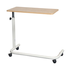 Cobalt Health Overbed Table Spring Lift